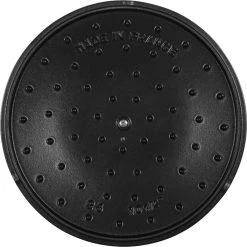 Deals ✔️ Staub Stackable Cocotte, Braiser, And Grill Pan With Lid | Cherry ???? -Le Creuset Shop 1010887 6