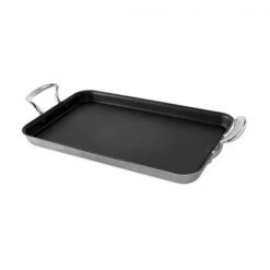 Best Sale ???? Nordic Ware 2-Burner High-Sided Griddle ✔️