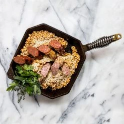 Best reviews of ???? FINEX 10" Cast Iron Grill Pan - "Grillet" ❤️ -Le Creuset Shop 10 cast iron grill pan 2