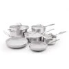 Discount ✨ GreenPan Venice Pro Evershine 10-Piece Cookware Set ???? -Le Creuset Shop 10 piece cookware set main