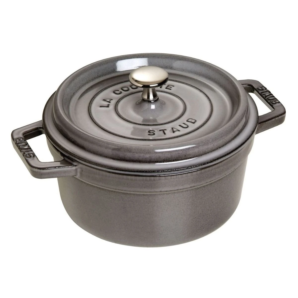 Best reviews of ✔️ Staub 2.75 Qt. Round Cocotte/Dutch Oven | Graphite Grey ✔️ 17 Best reviews of ✔️ Staub 2.75 Qt. Round Cocotte/Dutch Oven | Graphite Grey ✔️