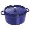 Deals ???? Staub 9 Qt. Round Cocotte/Dutch Oven | Dark Blue ???? 13 Deals ???? Staub 9 Qt. Round Cocotte/Dutch Oven | Dark Blue ???? -Le Creuset Shop 1103091 1