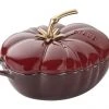 Cheap ???? Staub 3 Qt. Tomato Cocotte | Grenadine ???? -Le Creuset Shop 11712587 staub 3 qt tomato cocotte grenadine