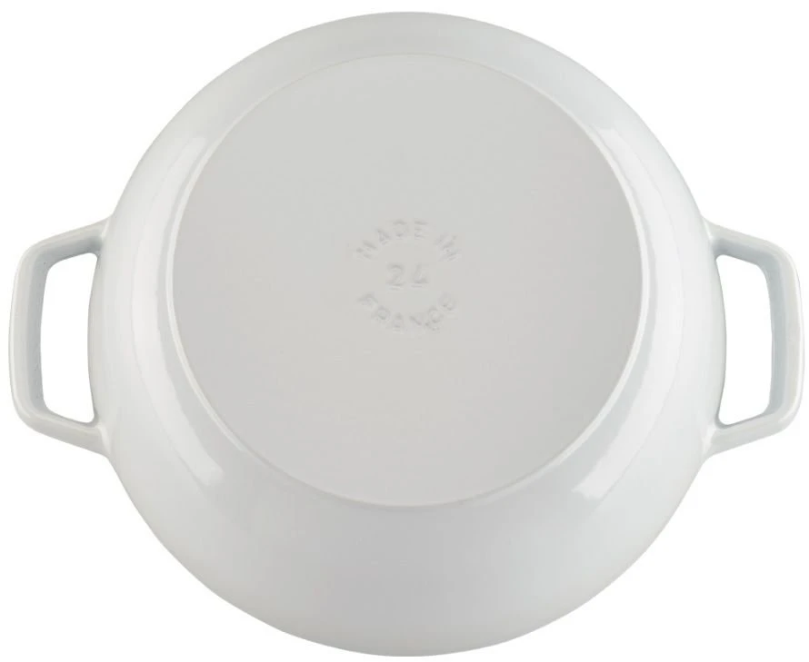 Top 10 ???? Staub 3.75 Qt. Essential French Oven | White ❤️ 20 Top 10 ???? Staub 3.75 Qt. Essential French Oven | White ❤️ - Image 4