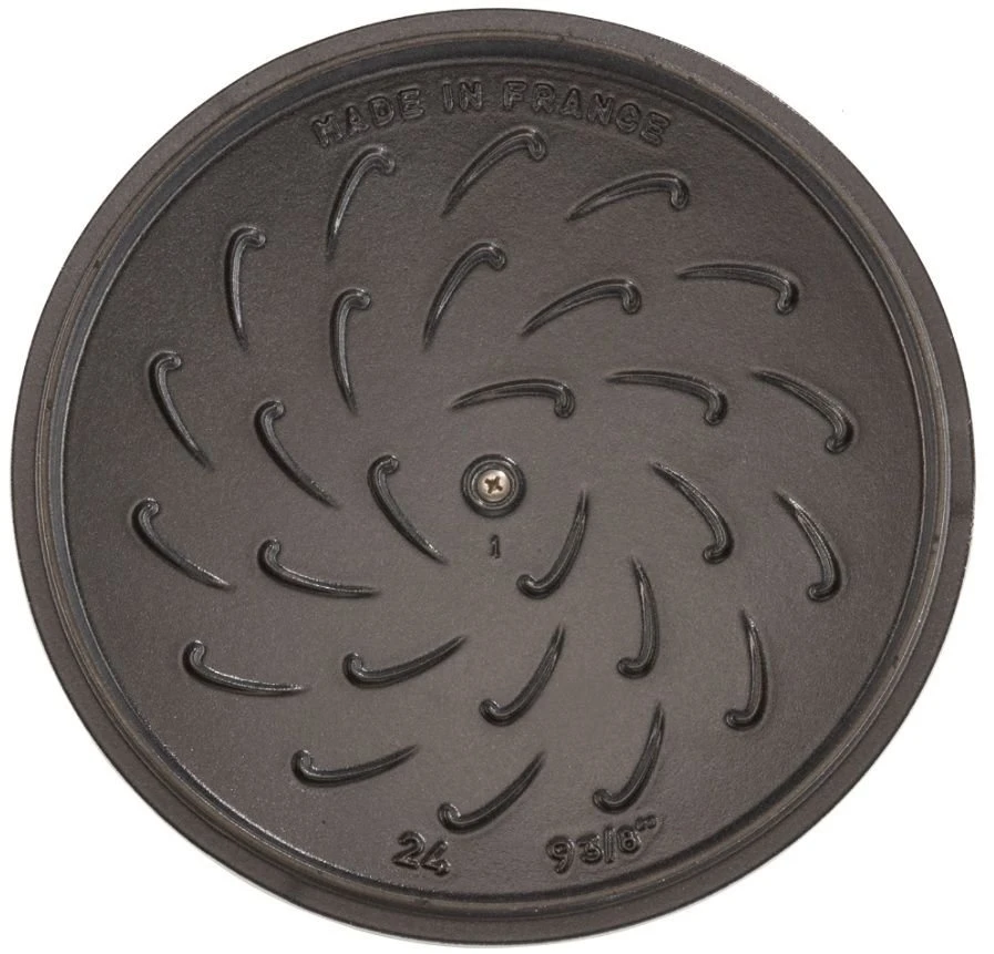 Top 10 ???? Staub 3.75 Qt. Essential French Oven | White ❤️ 19 Top 10 ???? Staub 3.75 Qt. Essential French Oven | White ❤️ - Image 3