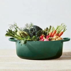 Best Sale ???? Le Creuset 6.75 Qt. Oval Signature Dutch Oven With Stainless Steel Knob | Artichaut ???? -Le Creuset Shop 13723scr 2c63d0b6e1c47cc