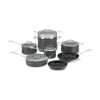 Coupon ???? Cuisinart Contour Hard Anodized Cookware Set | 13-Piece ⌛ 1 Coupon ???? Cuisinart Contour Hard Anodized Cookware Set | 13-Piece ⌛ -Le Creuset Shop 13pieceonwhite