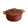 Wholesale ???? Emile Henry 4-Quart Sublime Stewpot | Sienna ???? -Le Creuset Shop 144740 sublime dutch oven