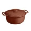 Buy ???? Emile Henry 6-Quart Sublime Stewpot | Sienna ???? -Le Creuset Shop 144760 sublime dutch oven