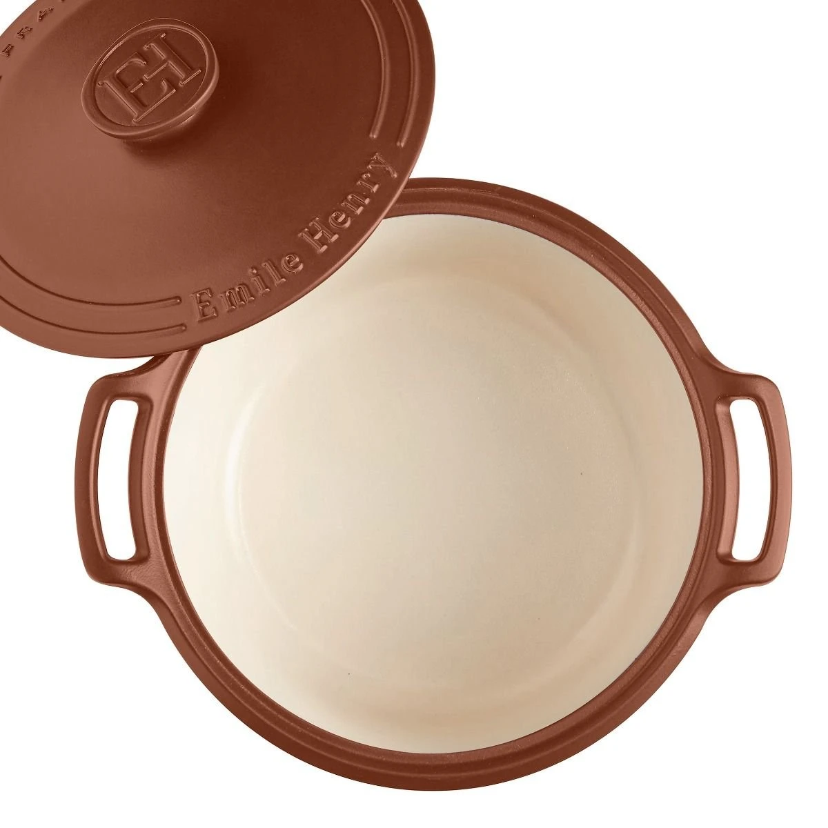 Cheap ✔️ Emile Henry 7.5-Quart Sublime Stewpot | Sienna ???? 5 Cheap ✔️ Emile Henry 7.5-Quart Sublime Stewpot | Sienna ???? - Image 3