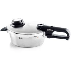 Budget ✨ Fissler Vitavit® Premium S4 Pressure Skillet | 1.9 Qt. ⌛