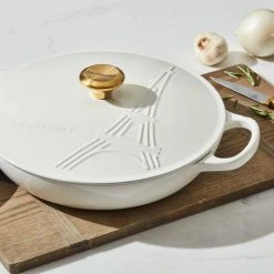 Best reviews of ⌛ Le Creuset 3.5Qt Signature Braiser Eiffel Tower Collection | White ✨ 12 Best reviews of ⌛ Le Creuset 3.5Qt Signature Braiser Eiffel Tower Collection | White ✨ -Le Creuset Shop 16309scr cd3e68463c94ec1