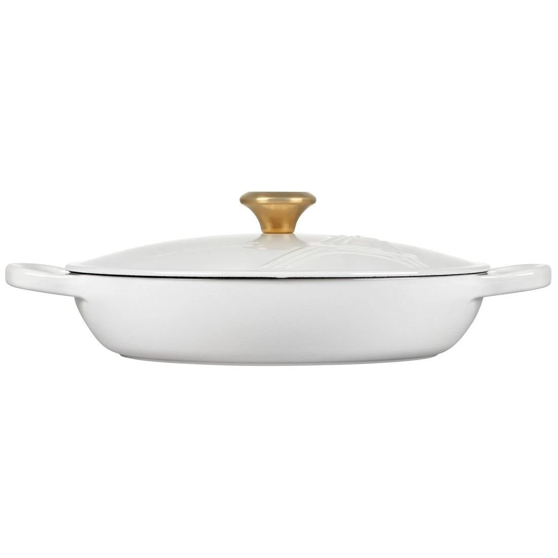 Best reviews of ⌛ Le Creuset 3.5Qt Signature Braiser Eiffel Tower Collection | White ✨ 5 Best reviews of ⌛ Le Creuset 3.5Qt Signature Braiser Eiffel Tower Collection | White ✨ - Image 3