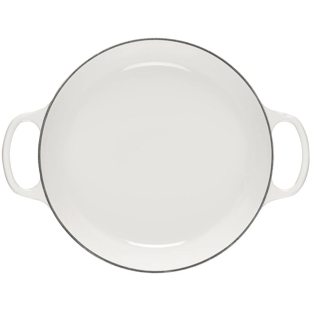 Best reviews of ⌛ Le Creuset 3.5Qt Signature Braiser Eiffel Tower Collection | White ✨ 6 Best reviews of ⌛ Le Creuset 3.5Qt Signature Braiser Eiffel Tower Collection | White ✨ - Image 4