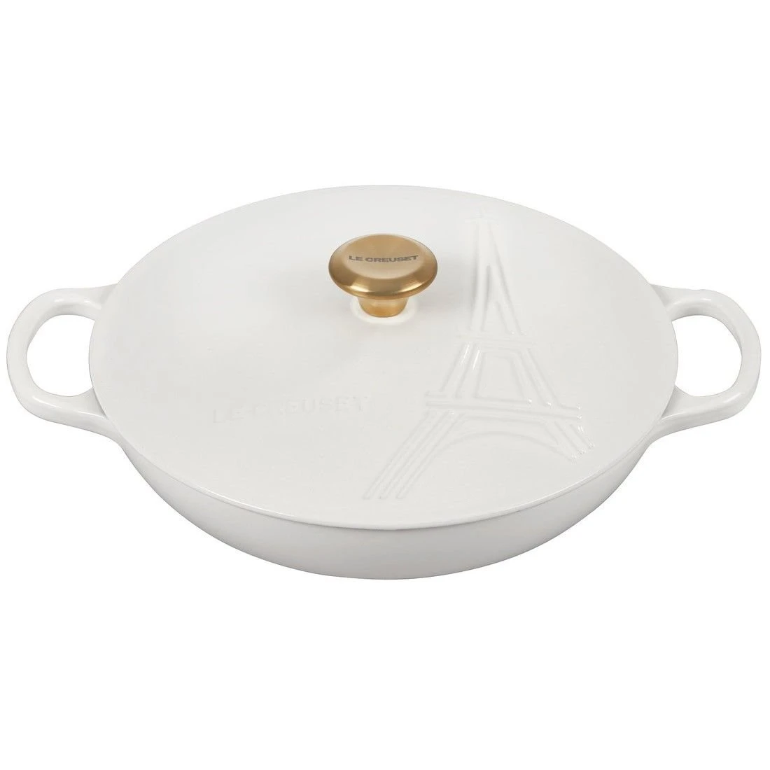 Best reviews of ⌛ Le Creuset 3.5Qt Signature Braiser Eiffel Tower Collection | White ✨ 3 Best reviews of ⌛ Le Creuset 3.5Qt Signature Braiser Eiffel Tower Collection | White ✨