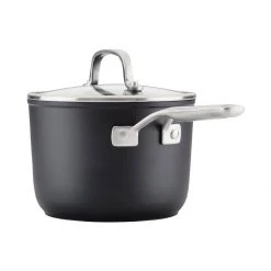 Buy ✔️ KitchenAid Non-Electrics KitchenAid Hard Anodized Induction Cookware Set | 11-Piece ⭐ -Le Creuset Shop 17895147 fpx.tif