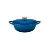 Best deal ???? Le Creuset 1.5 Qt. Enameled Cast Iron Chef's Oven With Stainless Steel Knob | Marseille Blue ❤️ 14 Best deal ???? Le Creuset 1.5 Qt. Enameled Cast Iron Chef's Oven With Stainless Steel Knob | Marseille Blue ❤️ -Le Creuset Shop 1859s