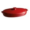 Best reviews of ???? Emile Henry 16" X 9.5" Fish Steamer | Burgundy ???? -Le Creuset Shop 348443 fish steamer