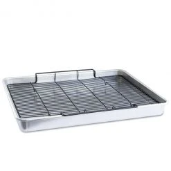 Cheap ???? Nordic Ware Extra Large Oven Crisp Baking Tray ❤️