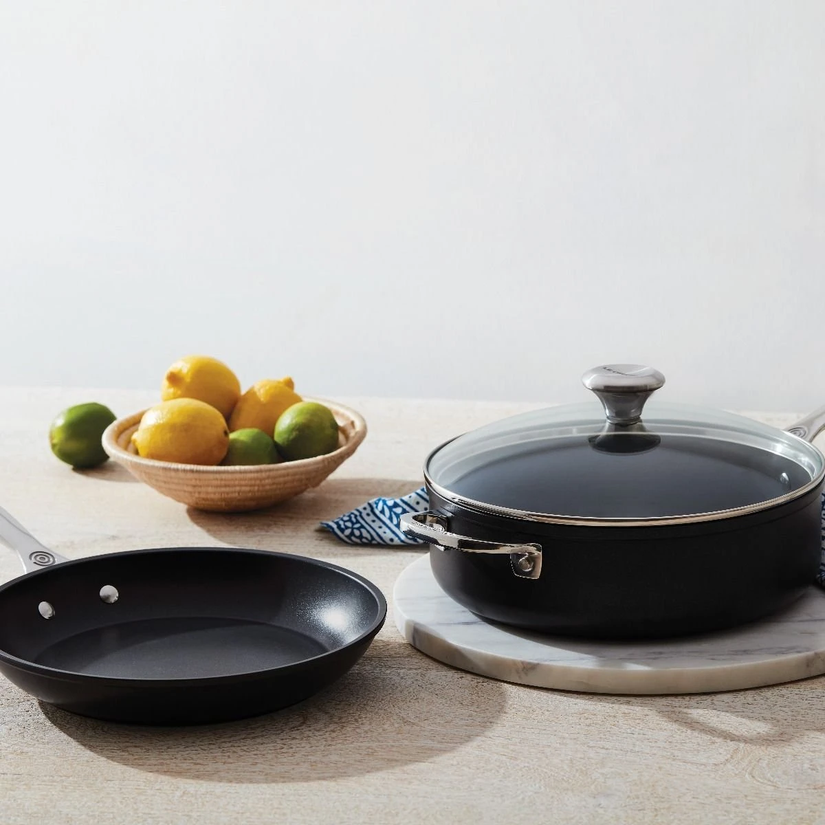 Discount ???? Le Creuset 3-Piece Cookware Set | Toughened Nonstick Pro ???? 5 Discount ???? Le Creuset 3-Piece Cookware Set | Toughened Nonstick Pro ???? - Image 3