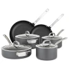 Best reviews of ???? Viking Hard-Anodized Nonstick Cookware Set - 10 Piece ???? -Le Creuset Shop 40051 9910 viking hard anodized nonstick 10 piece cookware set