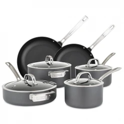 Best reviews of ???? Viking Hard-Anodized Nonstick Cookware Set - 10 Piece ????