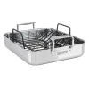 Deals ???? Viking 3-Ply Roasting Pan With Nonstick Rack (16" X 13") ???? -Le Creuset Shop 4013 5016 viking 3 ply 16 inch roasting pan with rack