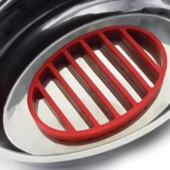 Brand new ???? Norpro Silicone Roasting Rack | 9" X 6" ???? -Le Creuset Shop 405 norpro 9x6 silicone roasting rack