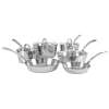Promo ???? Viking Contemporary 3 Ply Mirror 10 Piece Cookware Set ???? -Le Creuset Shop 4513 3510 500px
