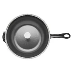 Outlet ???? Staub 2.9 Qt Cast Iron Daily Pan | Black ???? -Le Creuset Shop 4a6d8e97 1e73 4763 bd58 b6b37a93a558.ebe3ef3186a6d4274e493cfd37426458 1