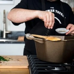 Hot Sale ???? FINEX 5-Qt Cast Iron Dutch Oven ???? -Le Creuset Shop 5 qt cast iron dutch oven 5