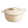 Best reviews of ✨ Emile Henry 7.5-Quart Sublime Stewpot | Creme ???? 2 Best reviews of ✨ Emile Henry 7.5-Quart Sublime Stewpot | Creme ???? -Le Creuset Shop 554770 sublime dutch oven