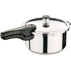 Budget ???? Presto Stainless Steel Pressure Cooker | 4-Quart ????