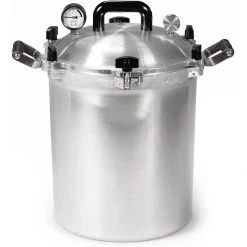 Best Sale ❤️ All American No.930 Pressure Cooker Canner 30 Qt ????