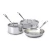 Promo ???? All-Clad Stainless Steel Starter Cookware Set | 5-Piece ???? -Le Creuset Shop 618z2fzmwsl. ac sl1050