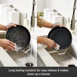 Discount ???? All-Clad HA1 Nonstick Dutch Oven With Acacia Wood Trivet & Spoon | 6 Qt. ???? -Le Creuset Shop 61awu7ew6fl. ac sl1000