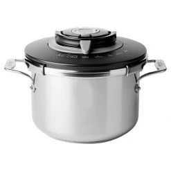 Cheap ⌛ All-Clad Precision Stainless Steel Stovetop Pressure Cooker | 8 Qt. ????