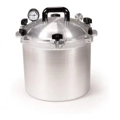 Cheapest ???? All American No.921 Pressure Canner & Cooker 21.5 Qt ????