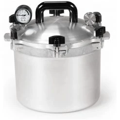 Top 10 ???? All American No.910 Pressure Canner/Cooker 10.5 Qt ❤️