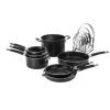 Best reviews of ???? Cuisinart SmartNest Non-Stick Aluminum Cookware Set | 12-Piece ???? -Le Creuset Shop 61noy eks6l. ac sl1500 1
