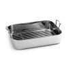 Flash Sale ✨ Norpro Stainless Steel Roasting Pan ???? -Le Creuset Shop 651 1