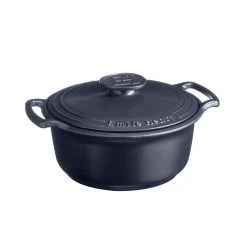 Discount ???? Emile Henry 4-Quart Sublime Stewpot | Indigo ????