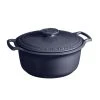Top 10 ❤️ Emile Henry 6-Quart Sublime Stewpot | Indigo ???? 1 Top 10 ❤️ Emile Henry 6-Quart Sublime Stewpot | Indigo ???? -Le Creuset Shop 664760 sublime dutch oven