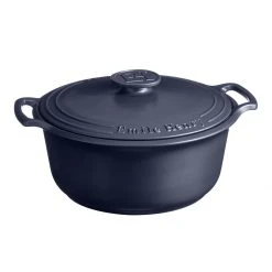 Deals ???? Emile Henry 7.5-Quart Sublime Stewpot | Indigo ????