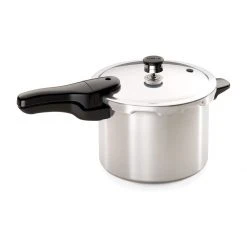 Deals ???? Presto Aluminum Pressure Cooker | 6-Quart ✨