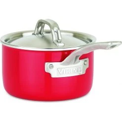 Brand new ???? Viking Multi Ply Stainless 11-Piece Cookware Set | Red ???? 13 Brand new ???? Viking Multi Ply Stainless 11-Piece Cookware Set | Red ???? -Le Creuset Shop 714zqwtlabl. ac sl1500