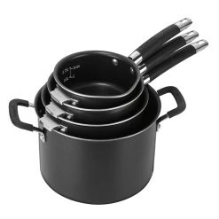 Best reviews of ???? Cuisinart SmartNest Non-Stick Aluminum Cookware Set | 12-Piece ???? -Le Creuset Shop 71al2 16qns. ac sl1500 1 1