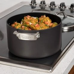 Brand new ???? Viking Hard Anodized Nonstick Dutch Oven | 6-Quart ???? -Le Creuset Shop 71baknmiyjl. ac sl1500