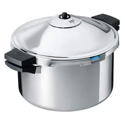 Brand new ???? Kuhn Rikon Duromatic® Family Style Stainless Steel Pressure Cooker | 8 Qt. ????