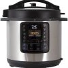Cheapest ???? Kalorik 6 Qt. 10-in-1 Multi-Use Electric Pressure Cooker | Stainless Steel ????